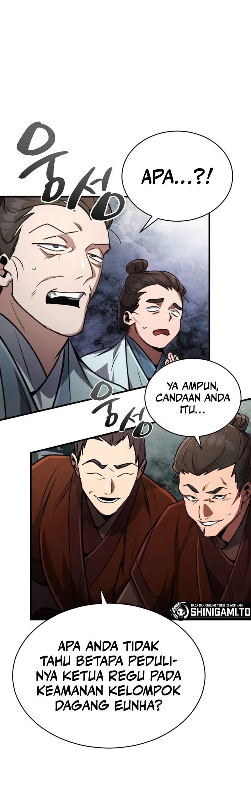 Reincarnation of the Fist King Chapter 4 - halaman 75