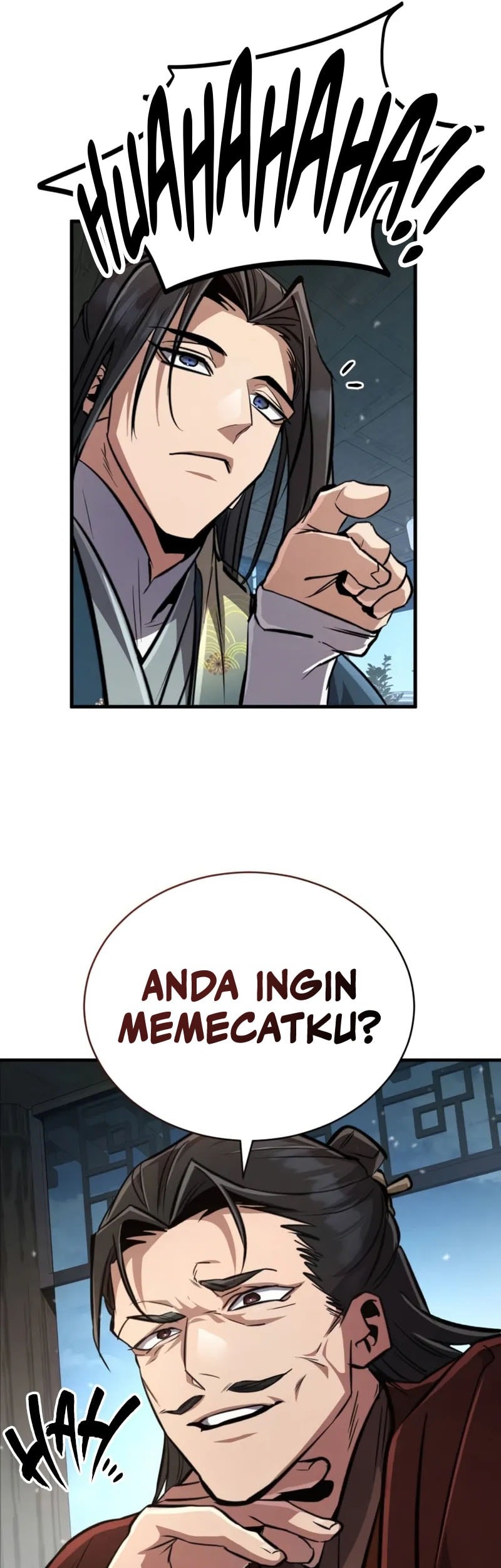Reincarnation of the Fist King Chapter 4 - halaman 77