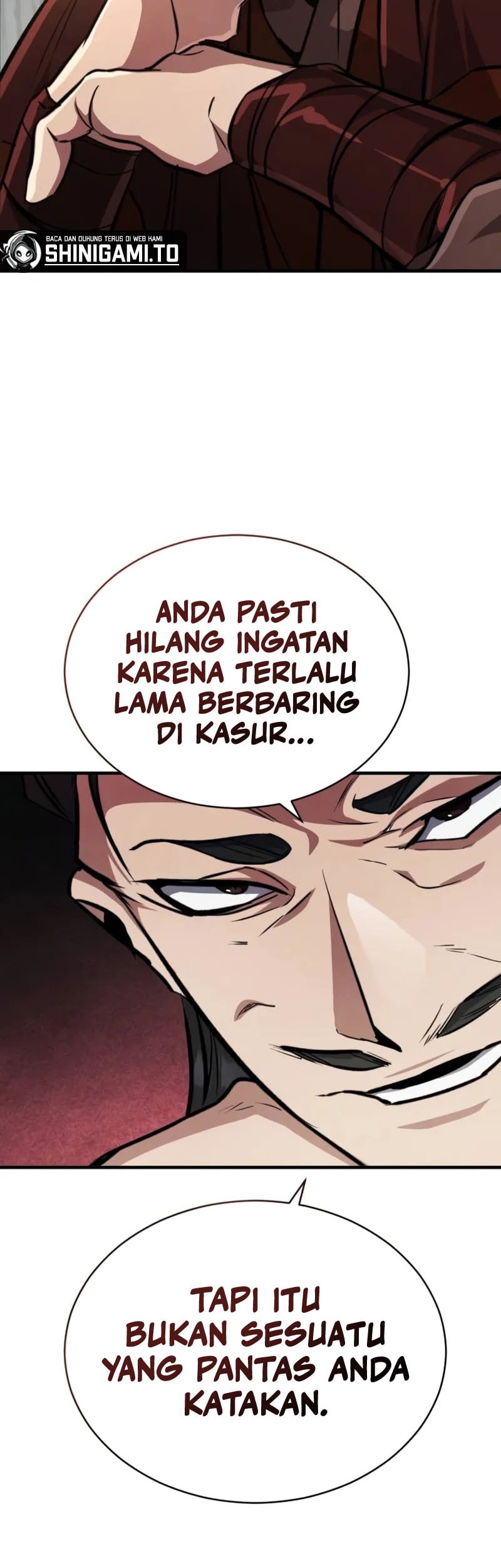 Reincarnation of the Fist King Chapter 4 - halaman 78