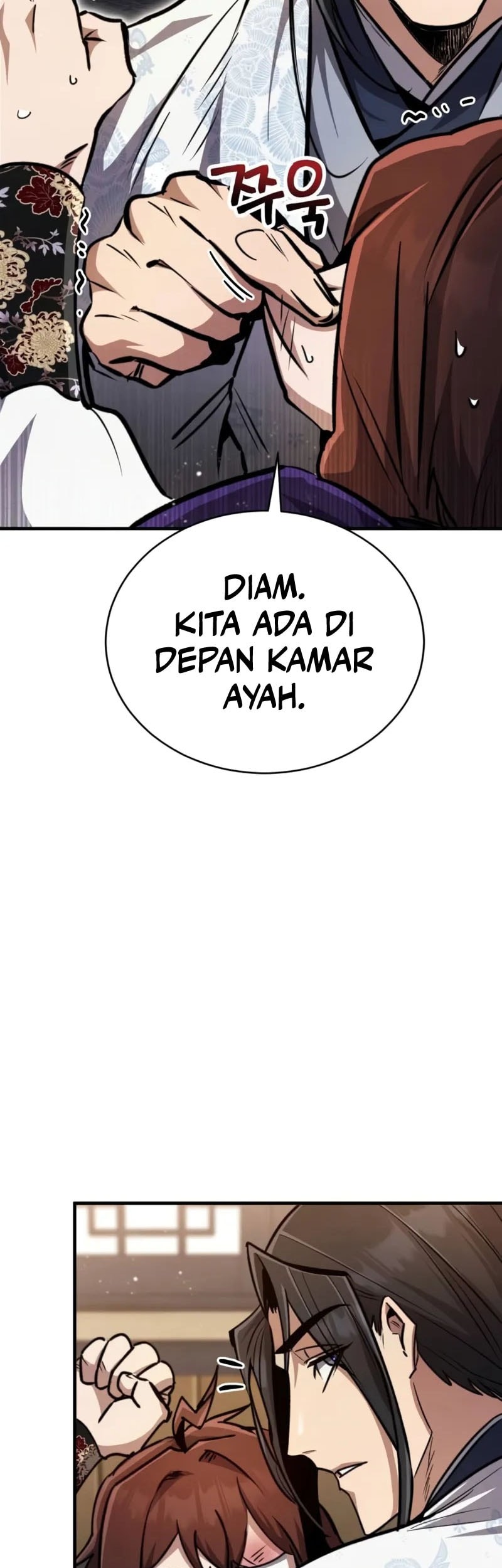 Reincarnation of the Fist King Chapter 4 - halaman 8