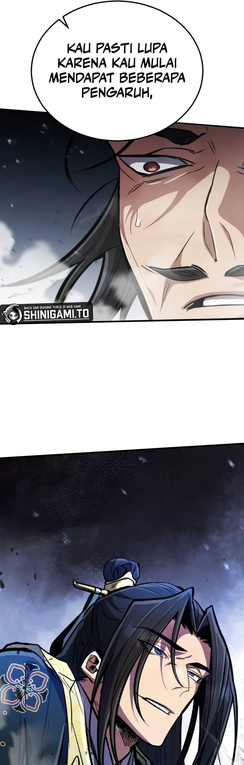 Reincarnation of the Fist King Chapter 4 - halaman 84