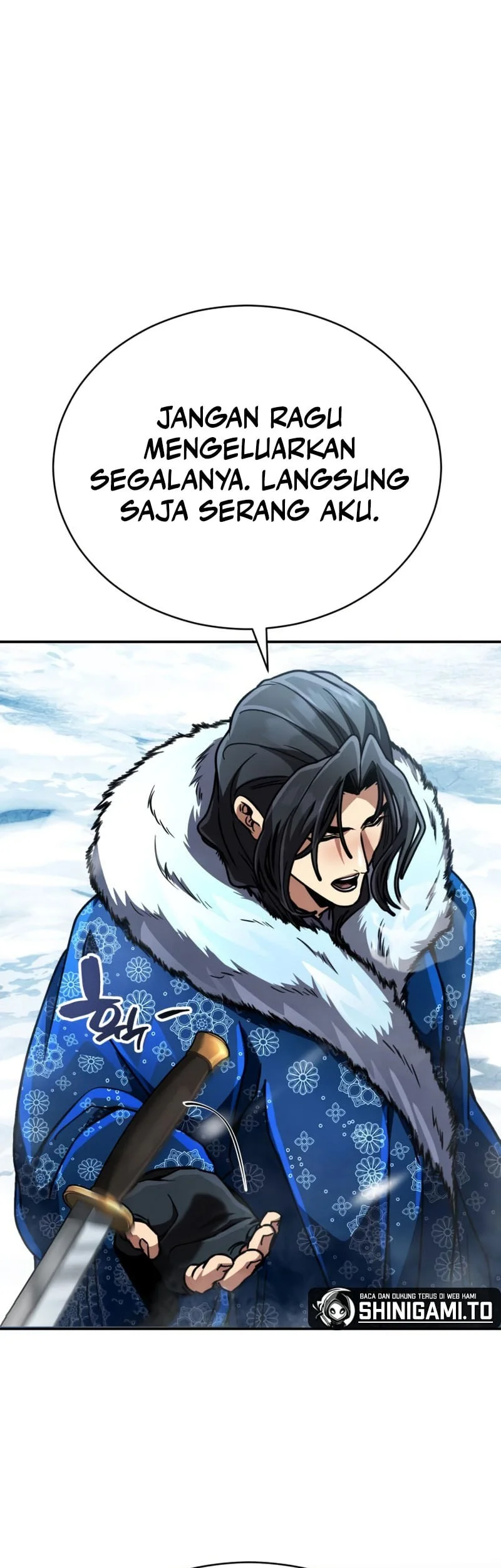 Reincarnation of the Fist King Chapter 40 - halaman 101