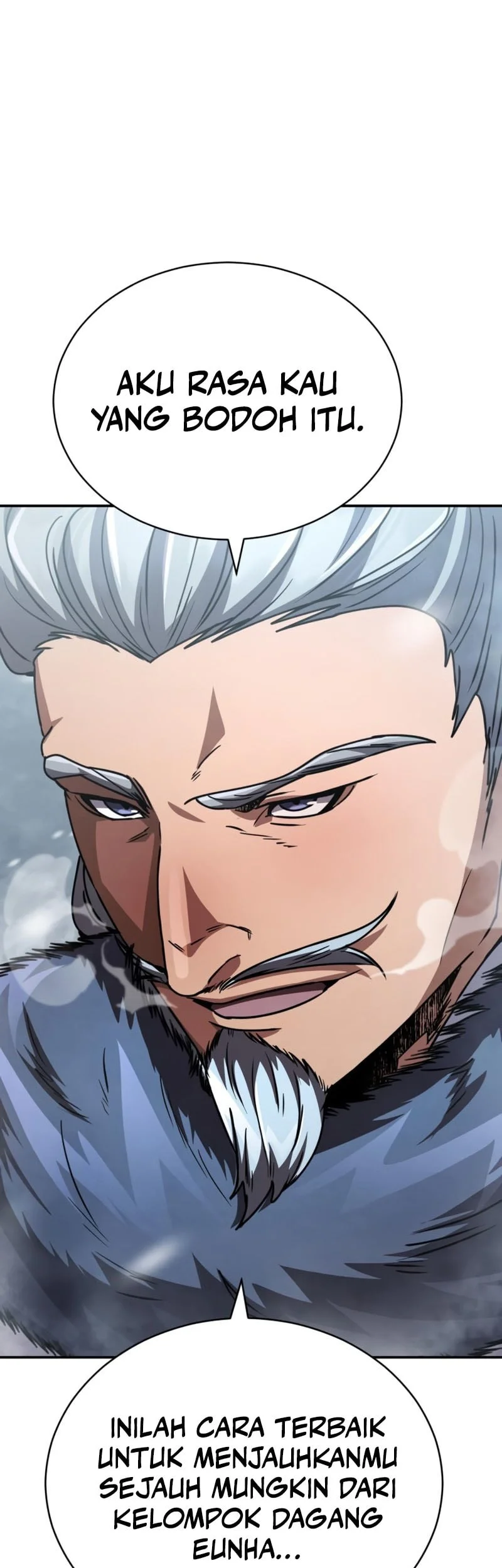Reincarnation of the Fist King Chapter 40 - halaman 103