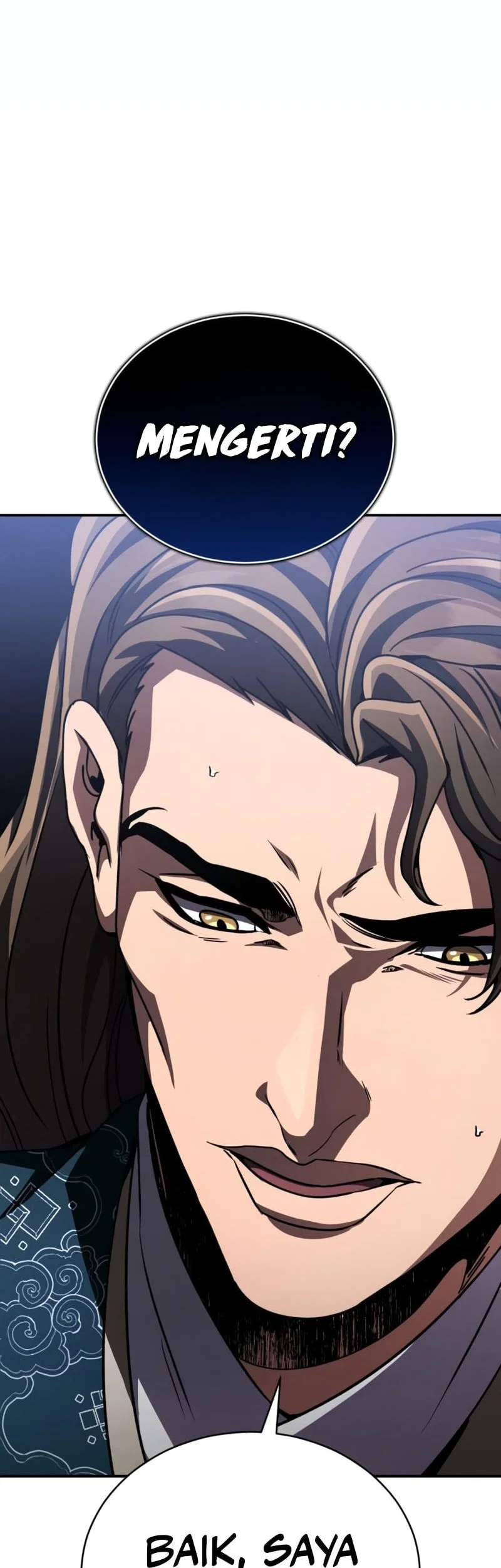 Reincarnation of the Fist King Chapter 40 - halaman 39