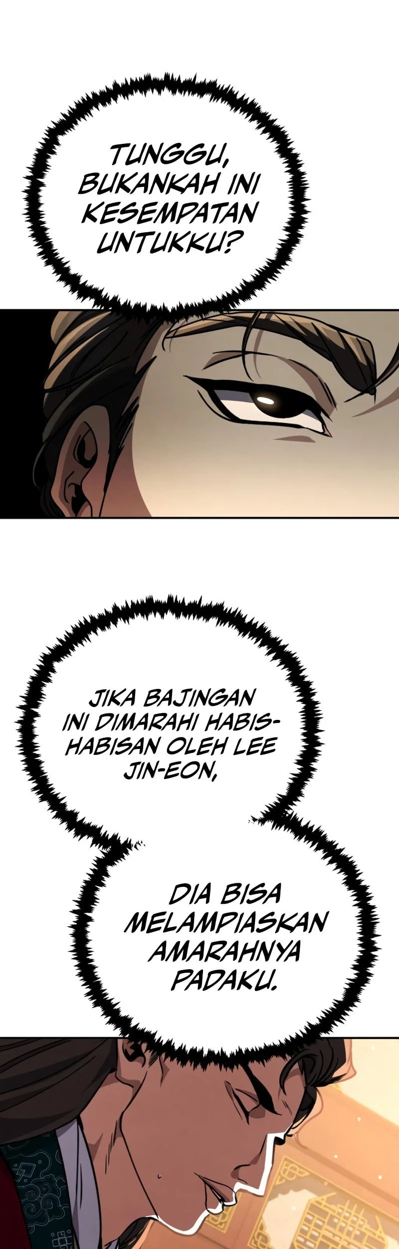 Reincarnation of the Fist King Chapter 40 - halaman 46
