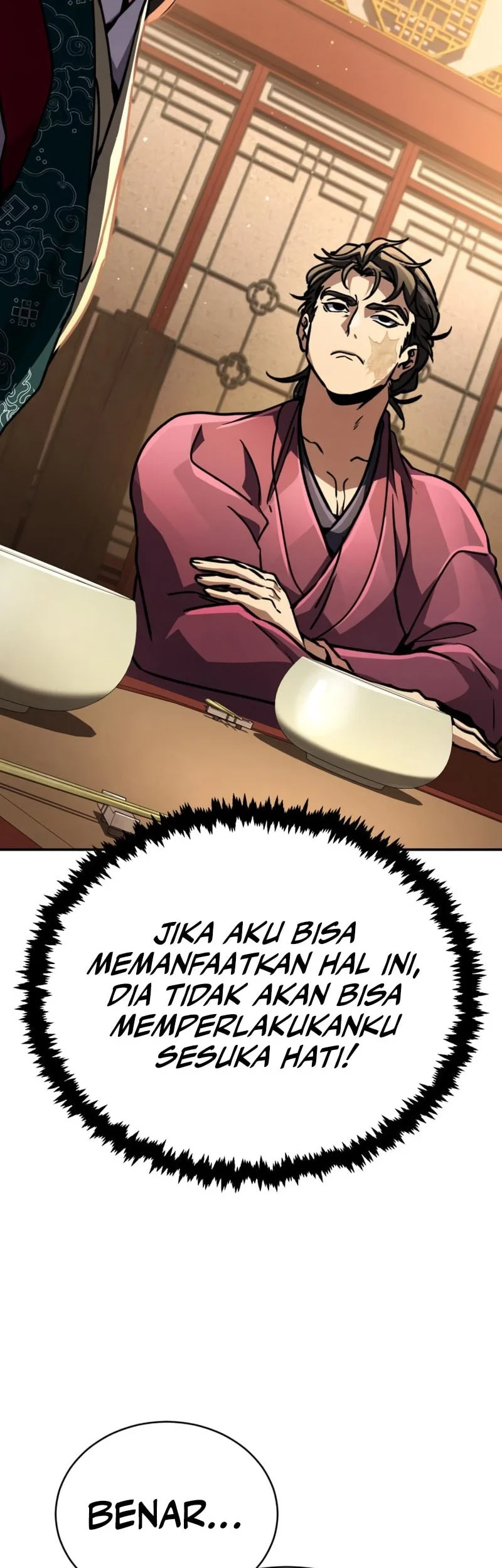 Reincarnation of the Fist King Chapter 40 - halaman 47