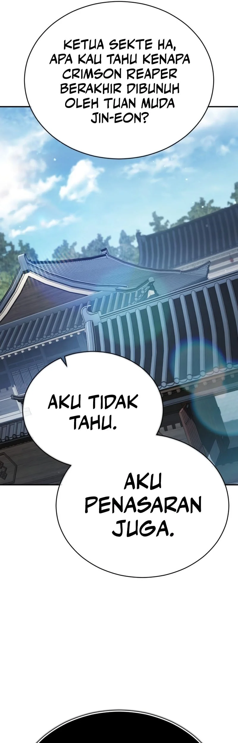 Reincarnation of the Fist King Chapter 40 - halaman 50