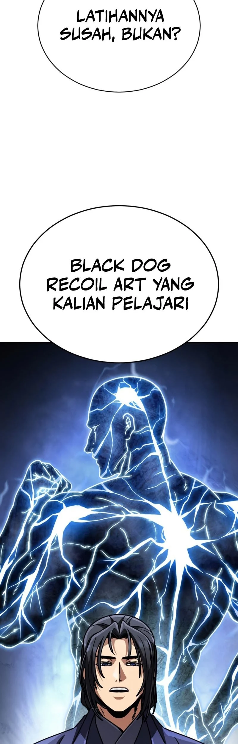 Reincarnation of the Fist King Chapter 40 - halaman 60