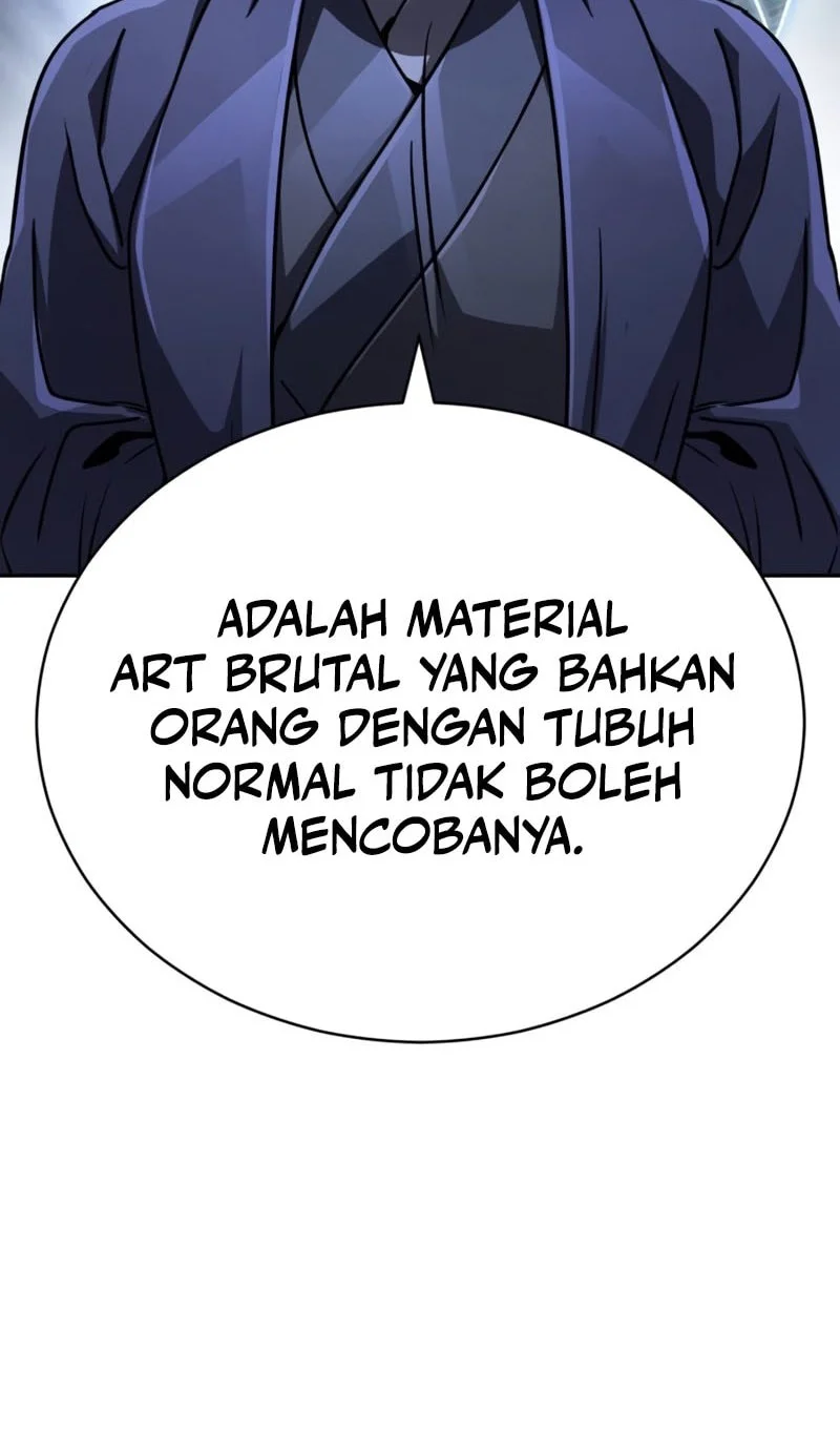 Reincarnation of the Fist King Chapter 40 - halaman 61