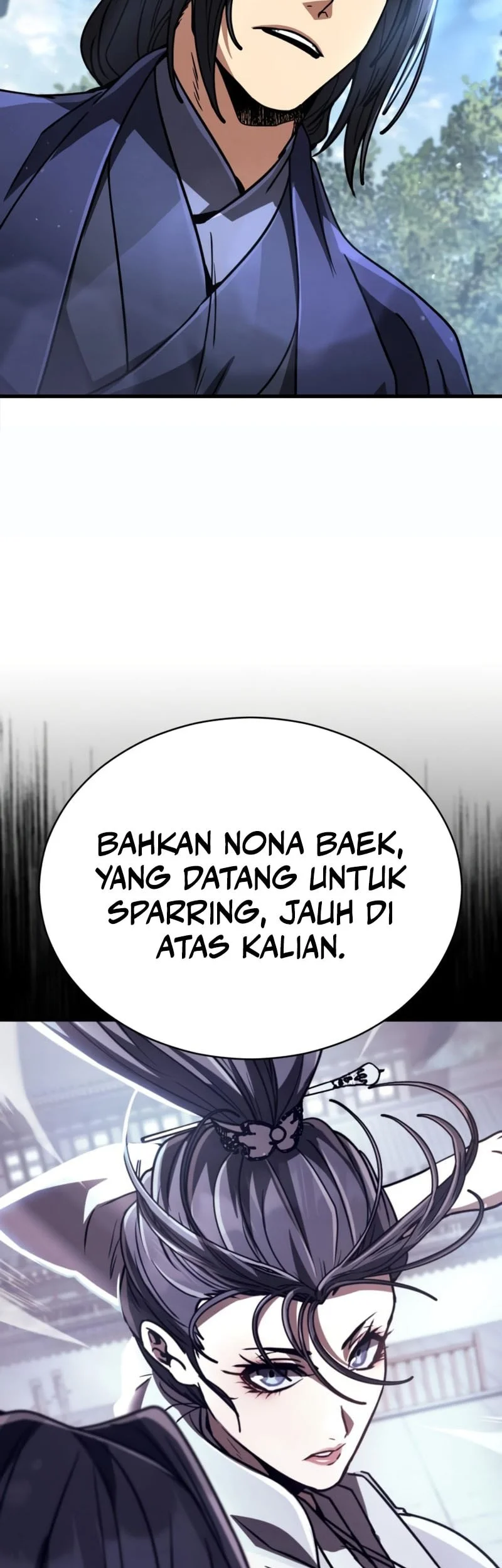 Reincarnation of the Fist King Chapter 40 - halaman 64