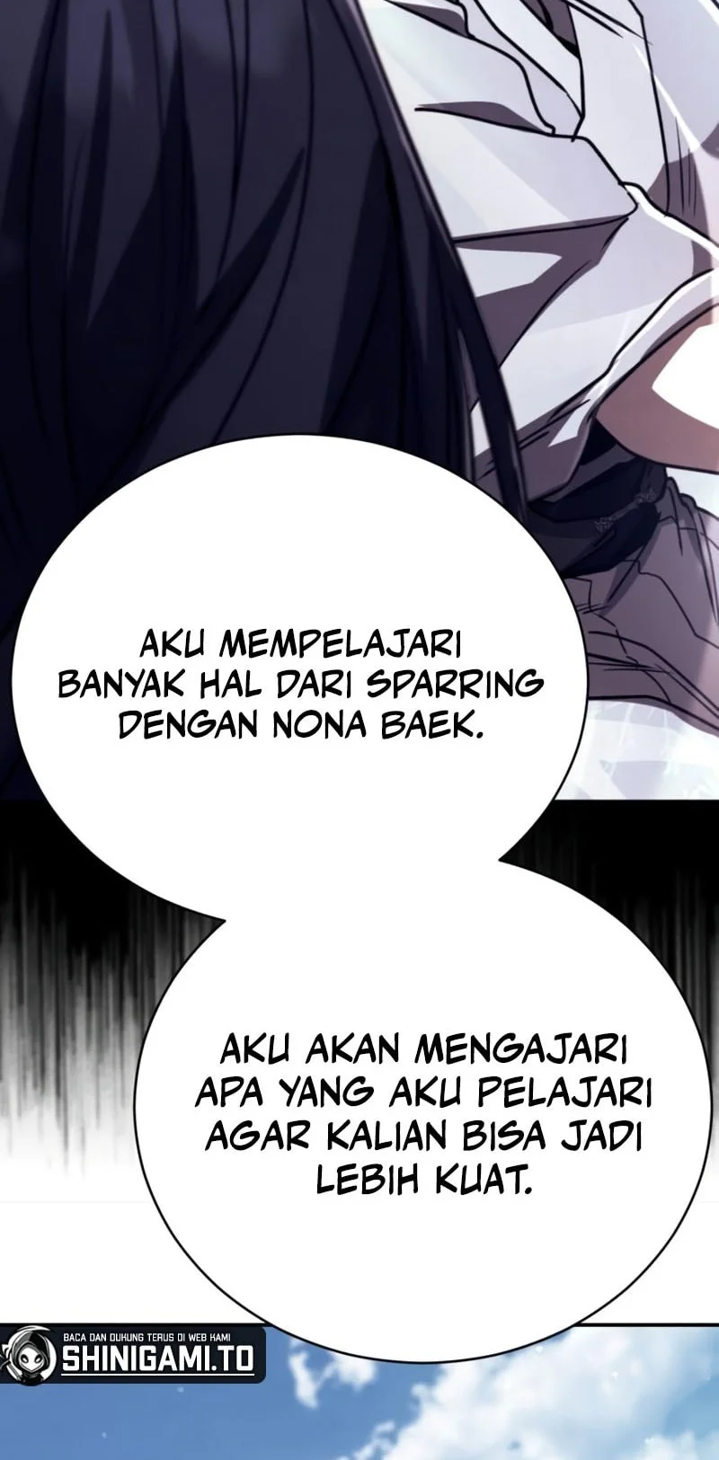 Reincarnation of the Fist King Chapter 40 - halaman 65
