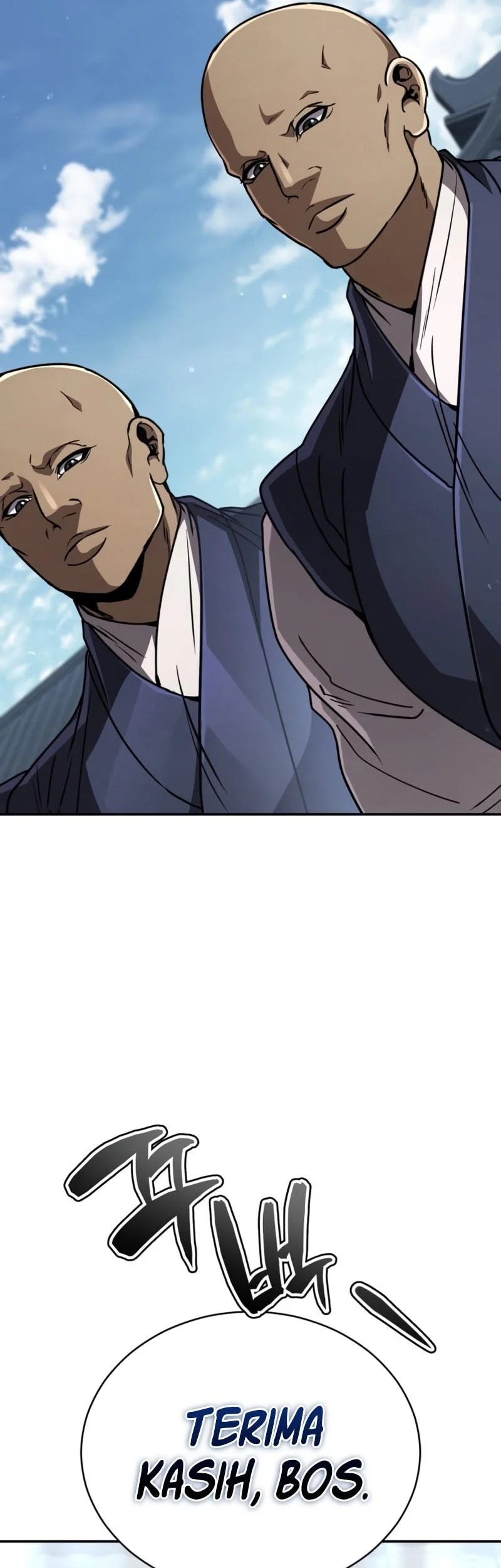 Reincarnation of the Fist King Chapter 40 - halaman 66