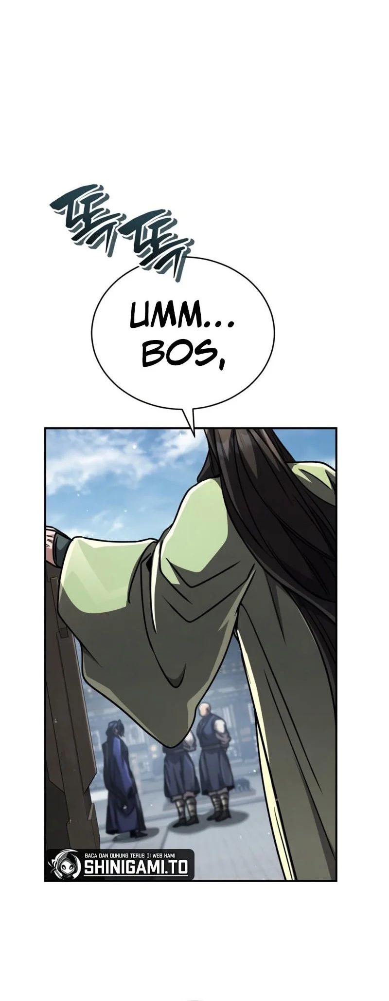 Reincarnation of the Fist King Chapter 40 - halaman 69