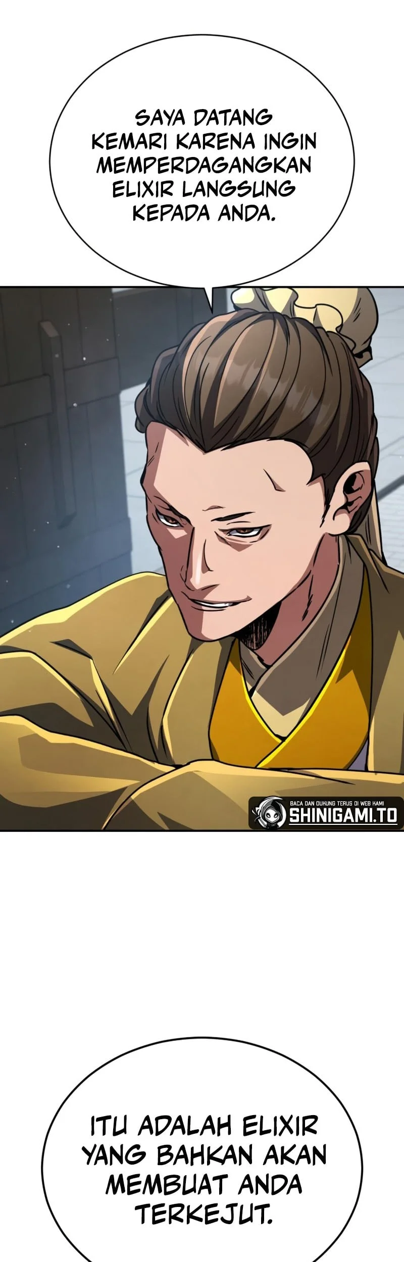 Reincarnation of the Fist King Chapter 40 - halaman 72
