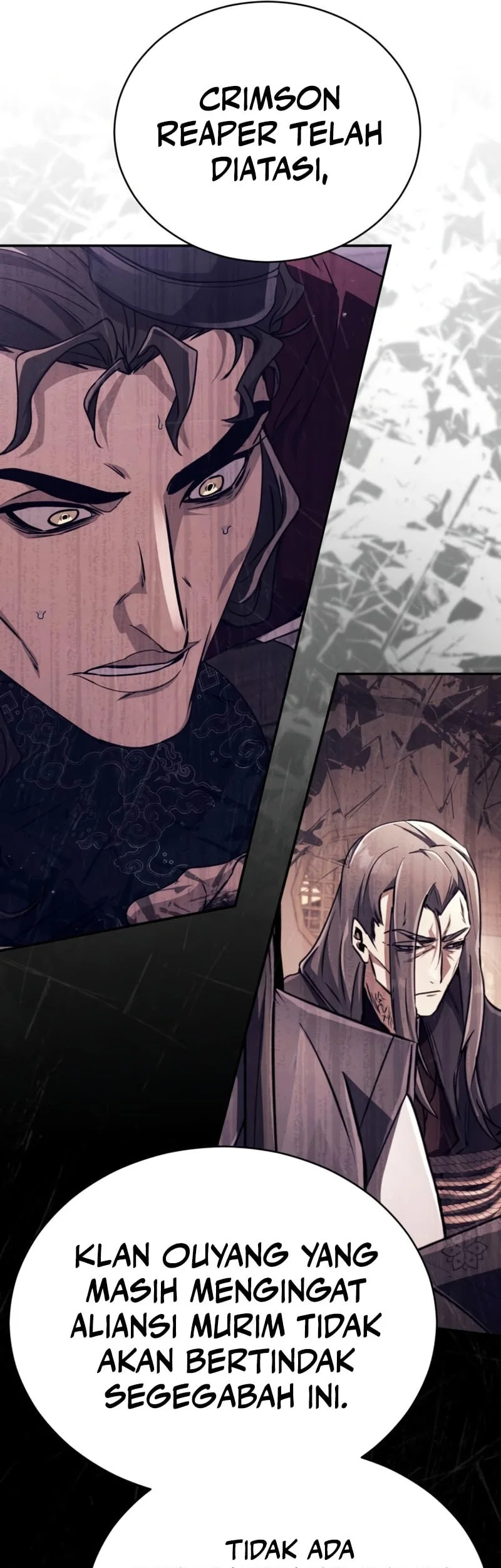 Reincarnation of the Fist King Chapter 40 - halaman 82