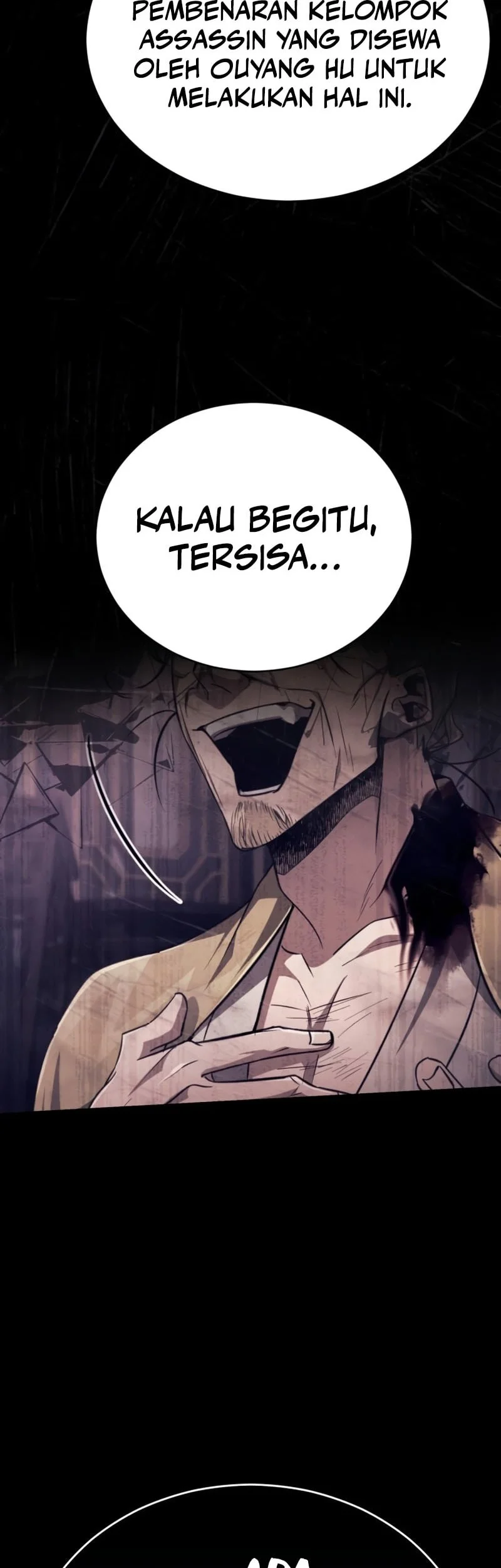 Reincarnation of the Fist King Chapter 40 - halaman 83