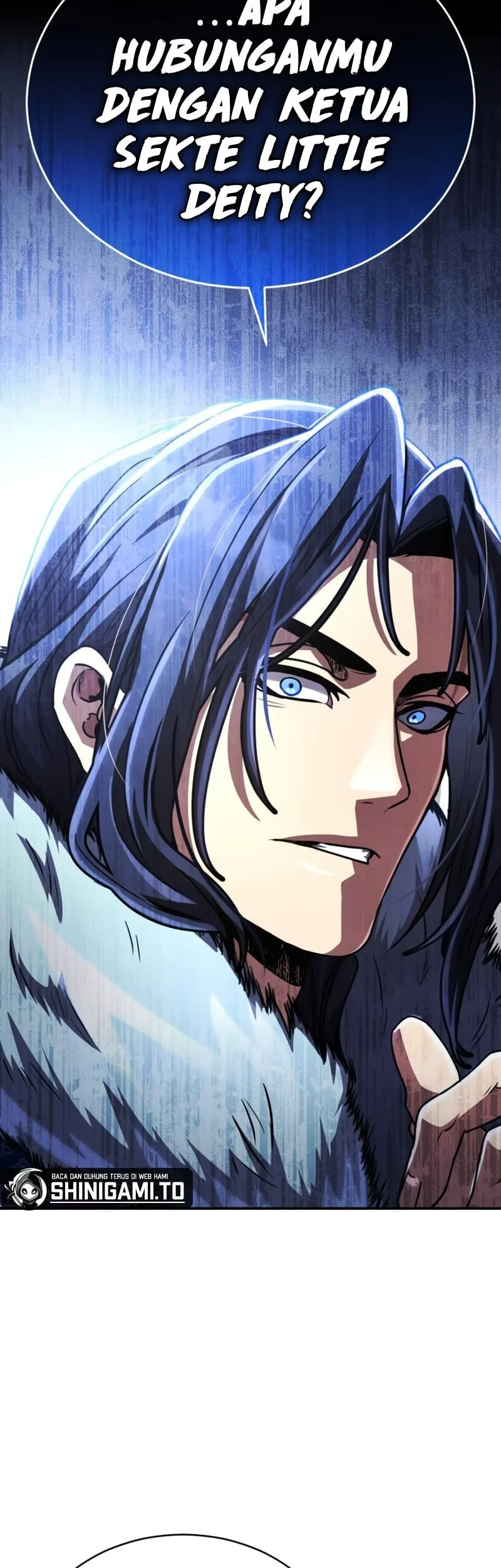 Reincarnation of the Fist King Chapter 40 - halaman 84