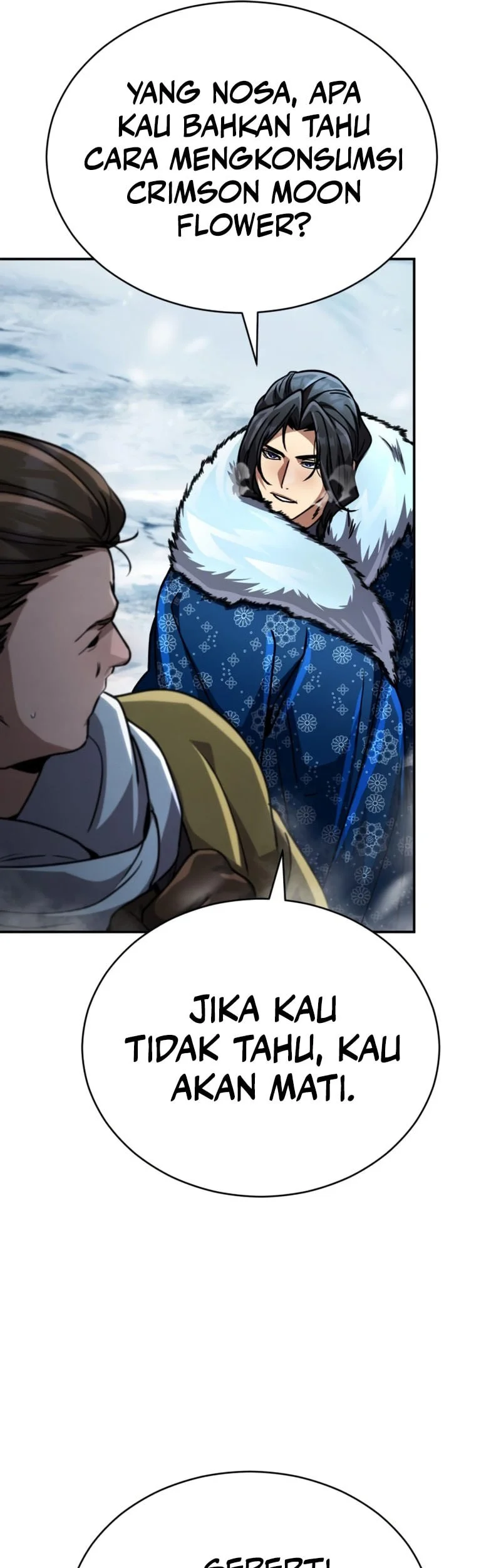 Reincarnation of the Fist King Chapter 40 - halaman 86