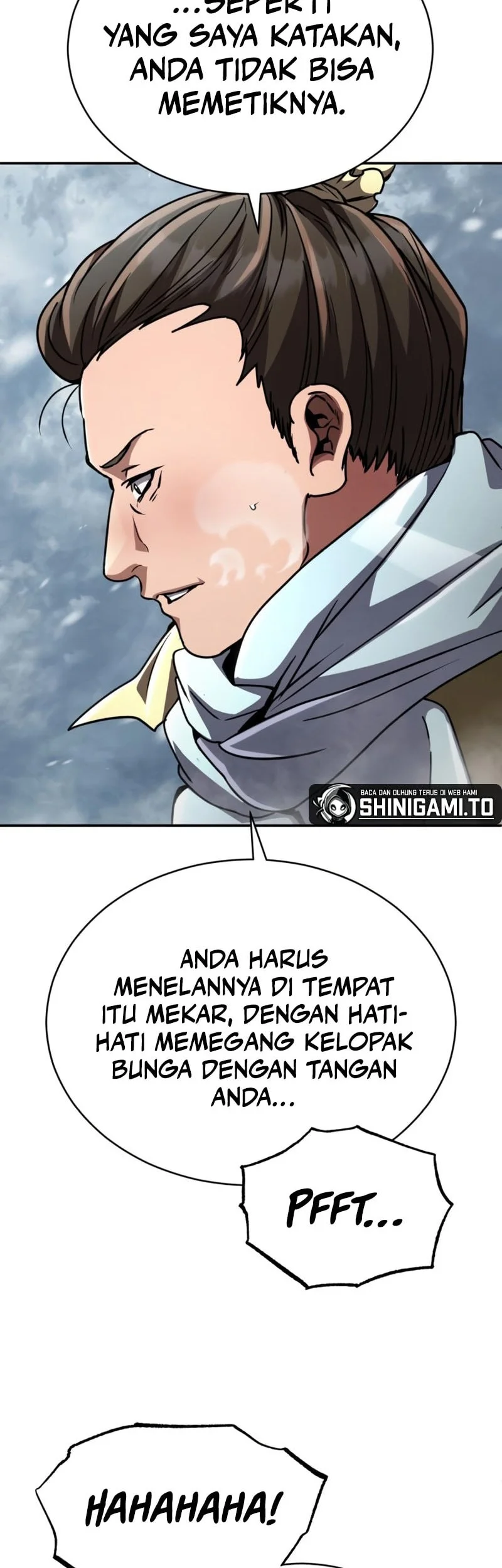 Reincarnation of the Fist King Chapter 40 - halaman 87