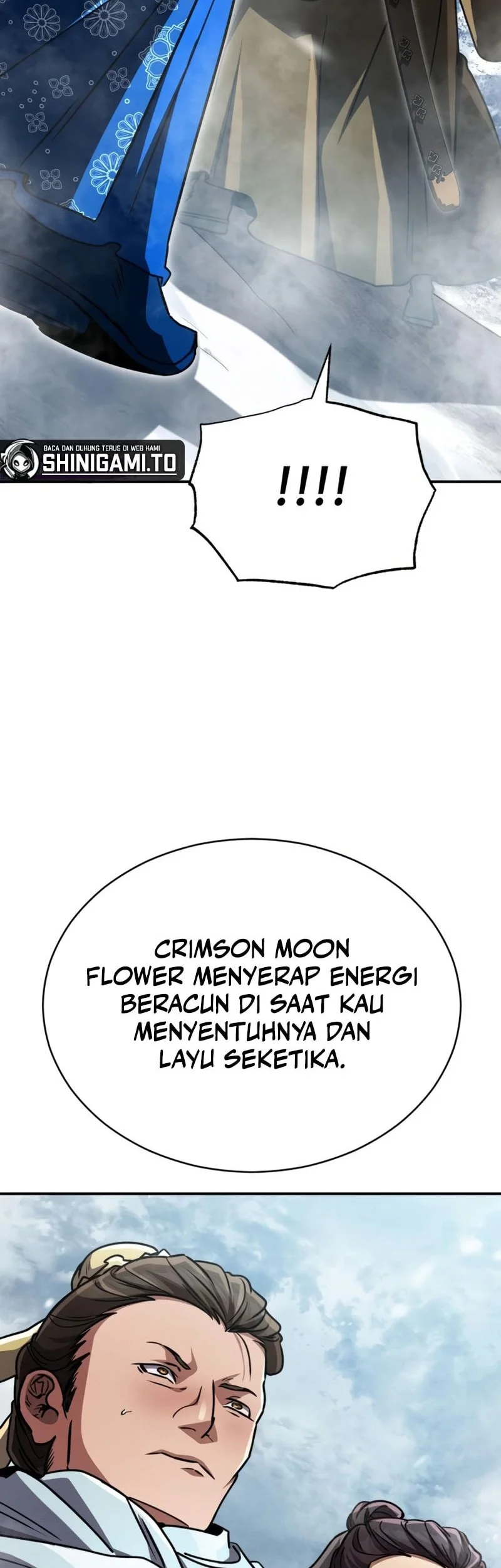 Reincarnation of the Fist King Chapter 40 - halaman 90