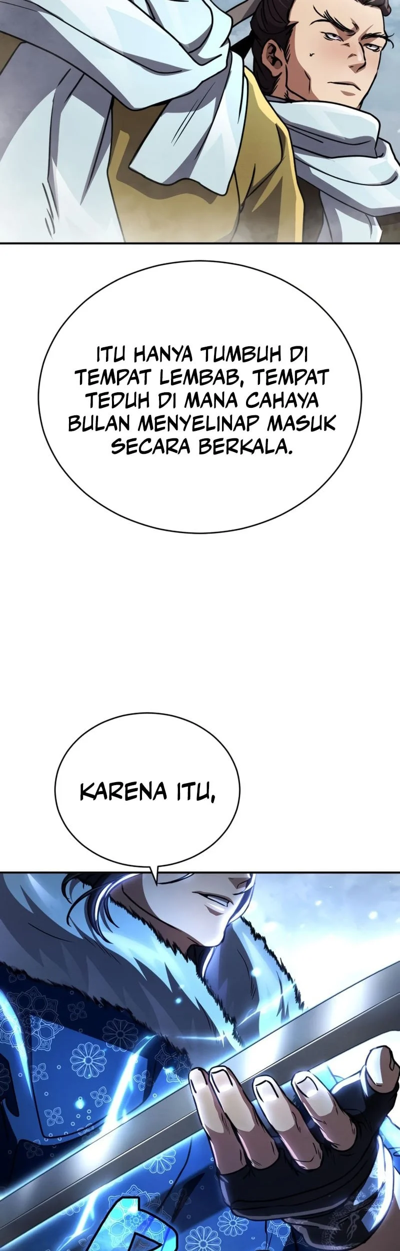 Reincarnation of the Fist King Chapter 40 - halaman 91