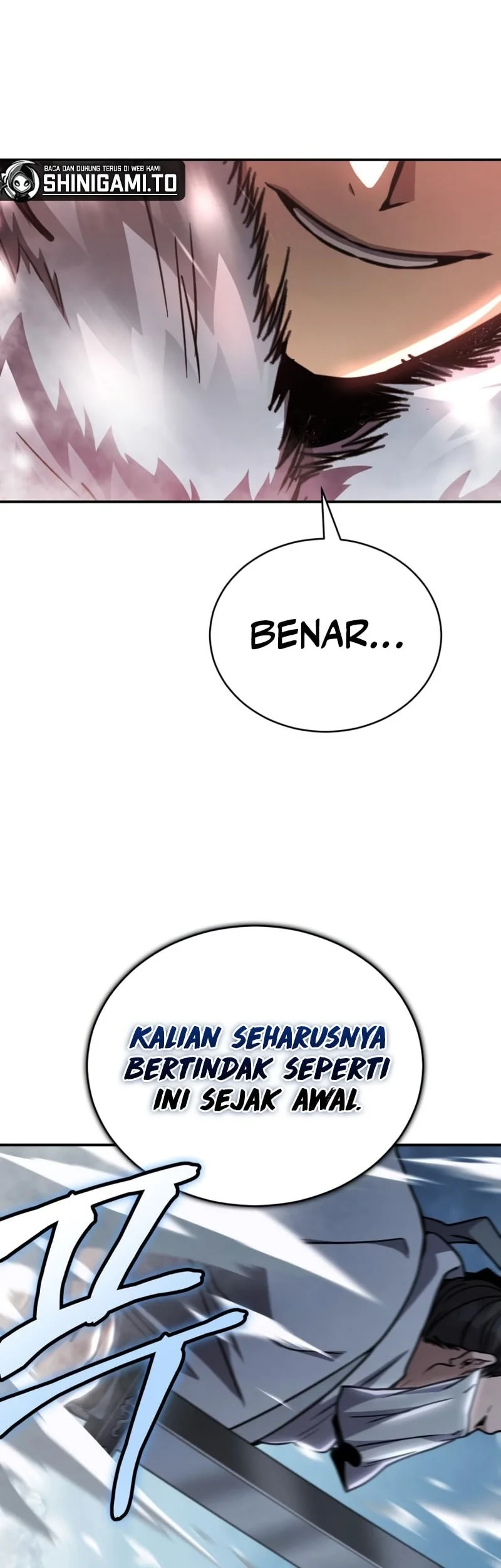 Reincarnation of the Fist King Chapter 40 - halaman 98