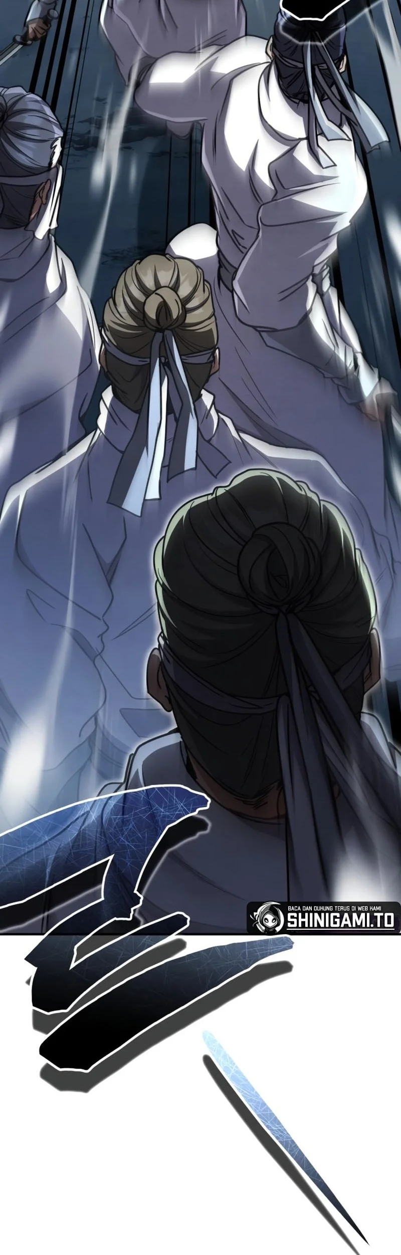 Reincarnation of the Fist King Chapter 41 - halaman 10