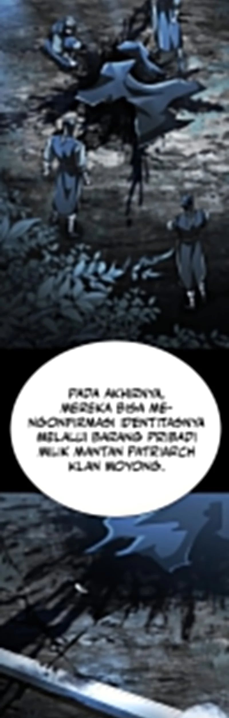 Reincarnation of the Fist King Chapter 41 - halaman 100