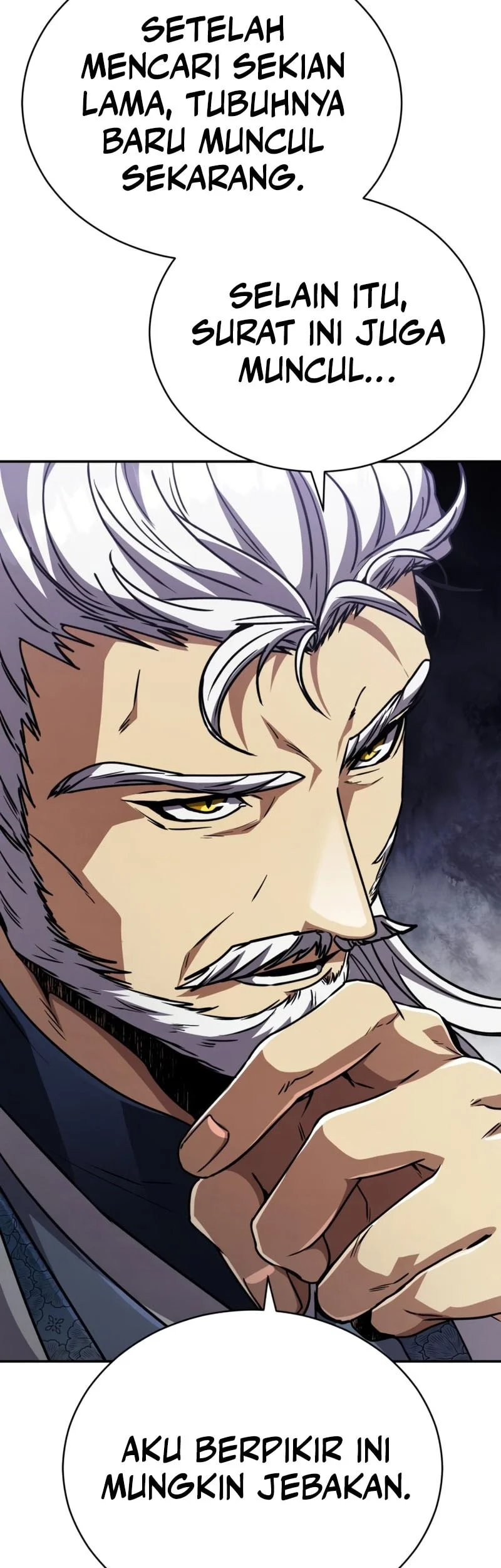 Reincarnation of the Fist King Chapter 41 - halaman 104