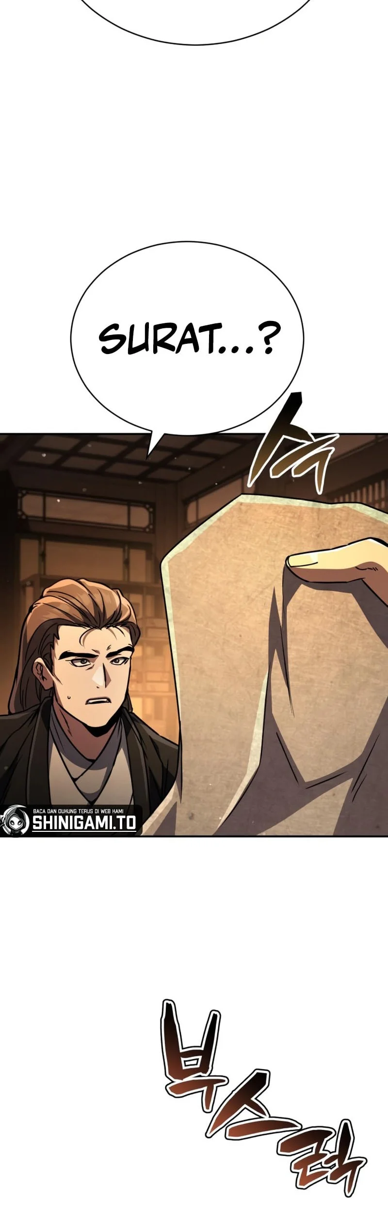Reincarnation of the Fist King Chapter 41 - halaman 105