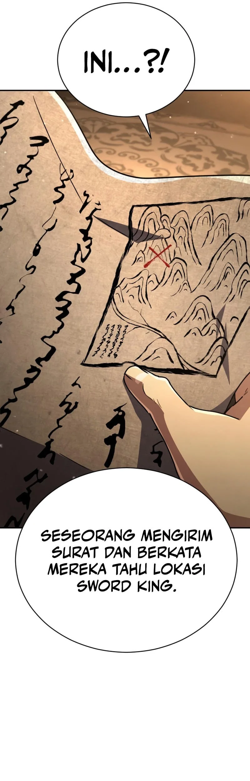 Reincarnation of the Fist King Chapter 41 - halaman 106