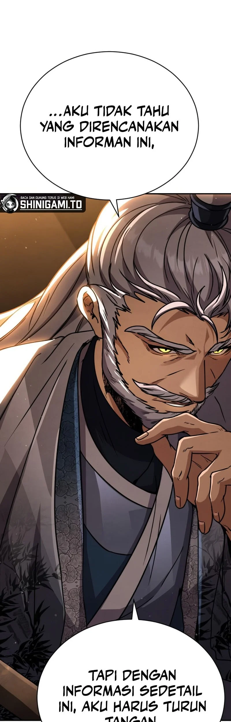 Reincarnation of the Fist King Chapter 41 - halaman 107
