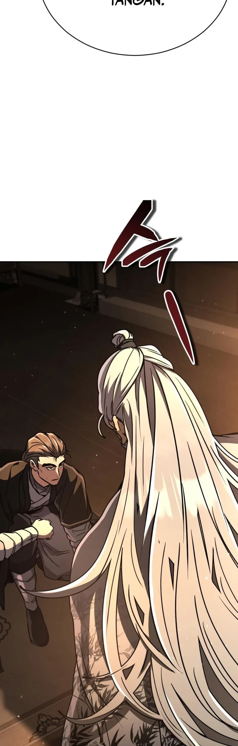 Reincarnation of the Fist King Chapter 41 - halaman 108