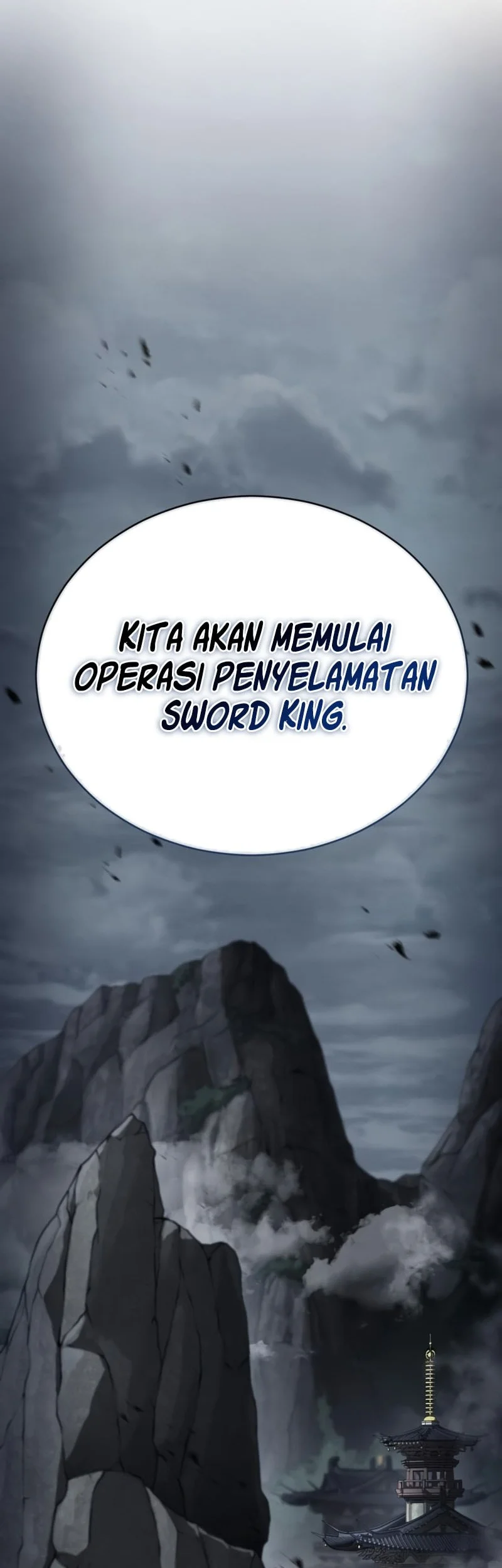 Reincarnation of the Fist King Chapter 41 - halaman 111