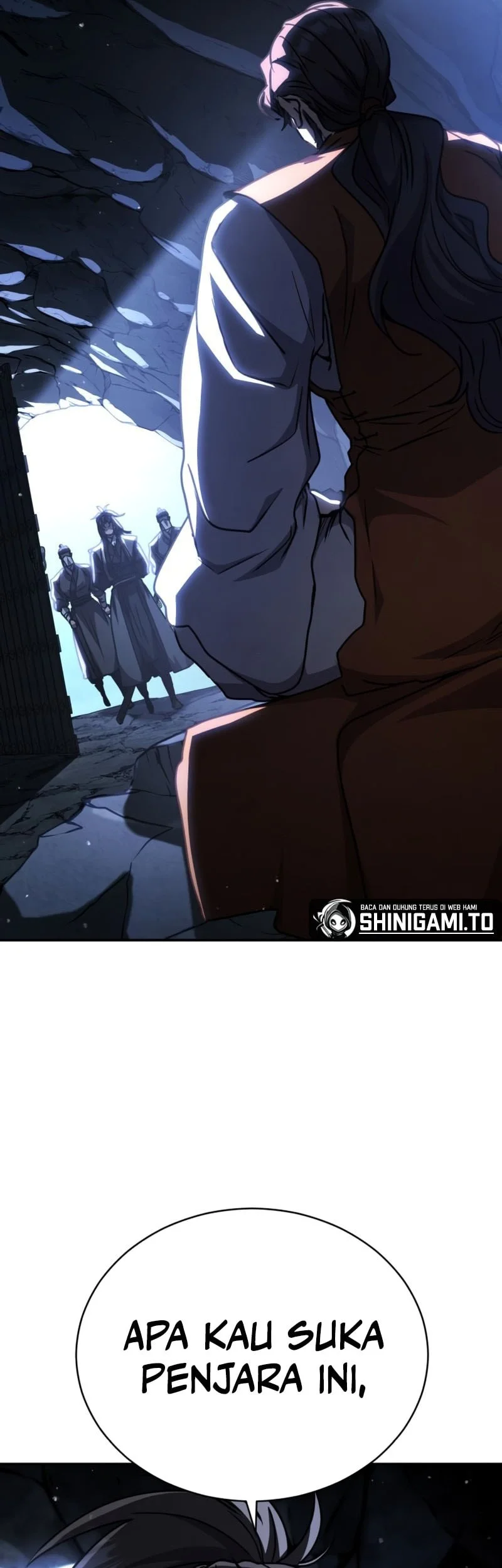 Reincarnation of the Fist King Chapter 41 - halaman 116