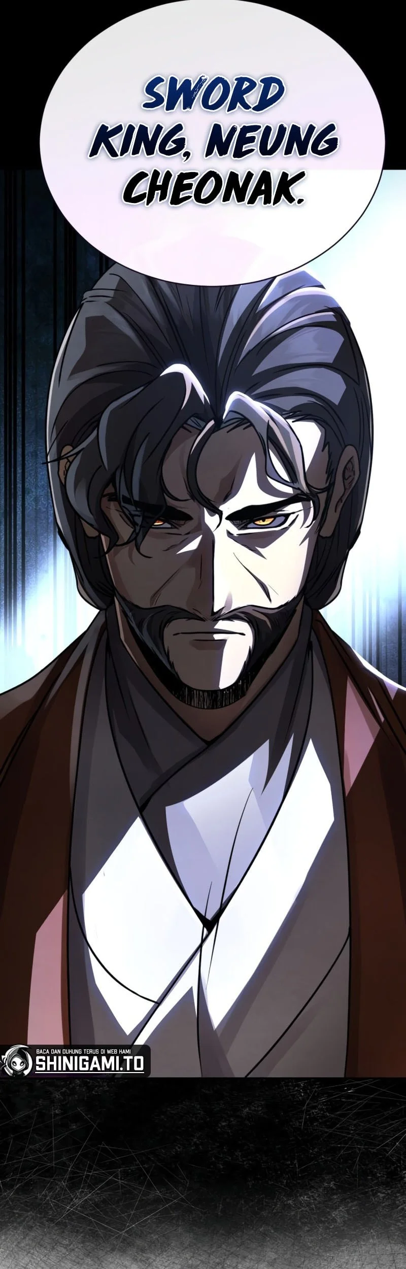 Reincarnation of the Fist King Chapter 41 - halaman 118