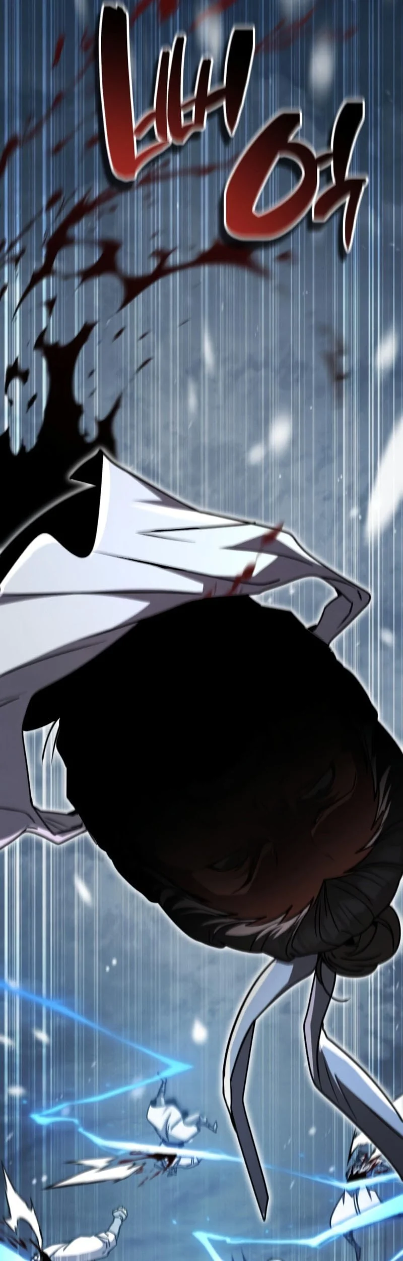 Reincarnation of the Fist King Chapter 41 - halaman 12