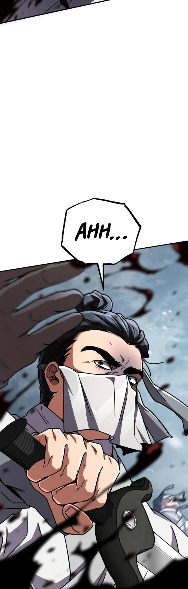 Reincarnation of the Fist King Chapter 41 - halaman 14