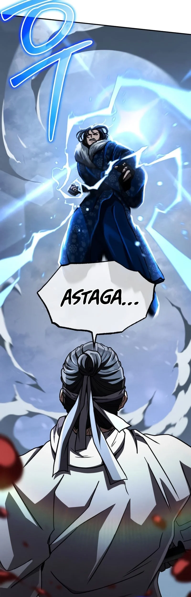 Reincarnation of the Fist King Chapter 41 - halaman 16
