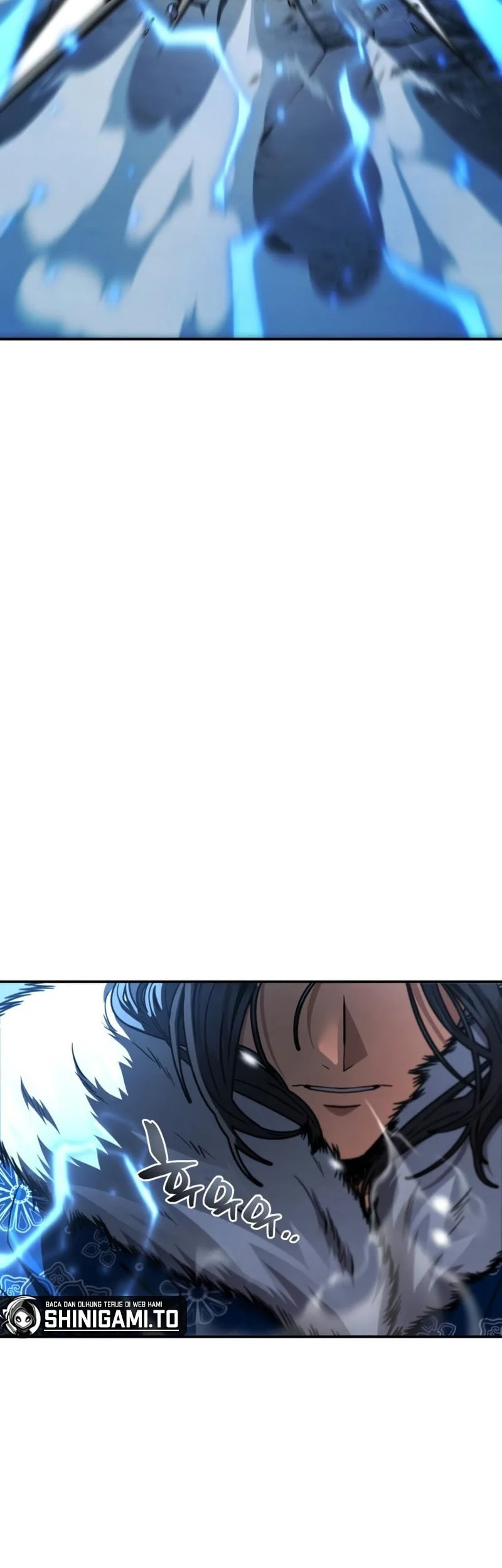 Reincarnation of the Fist King Chapter 41 - halaman 19