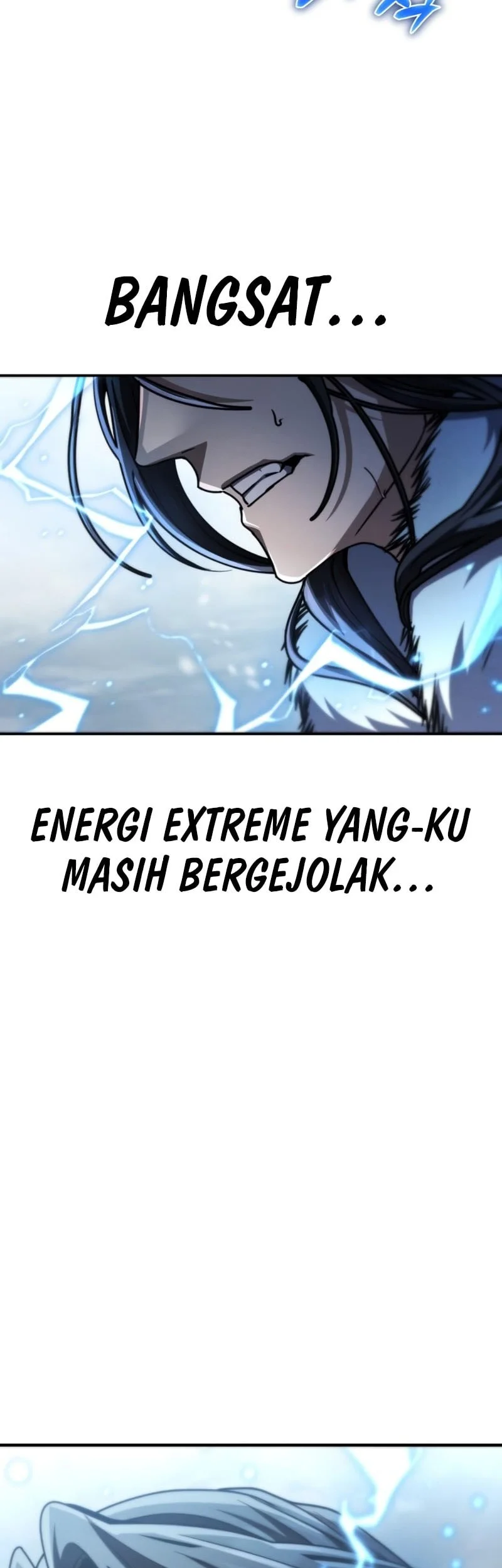 Reincarnation of the Fist King Chapter 41 - halaman 22