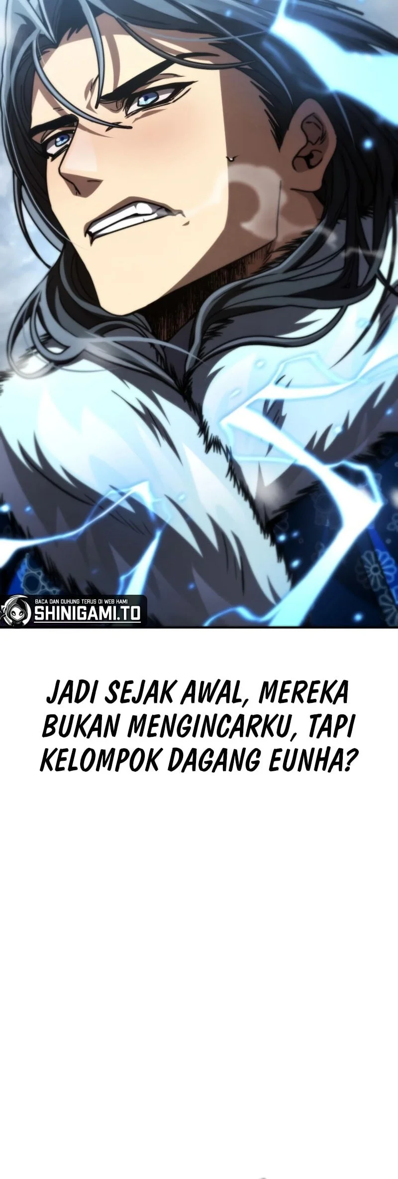 Reincarnation of the Fist King Chapter 41 - halaman 23