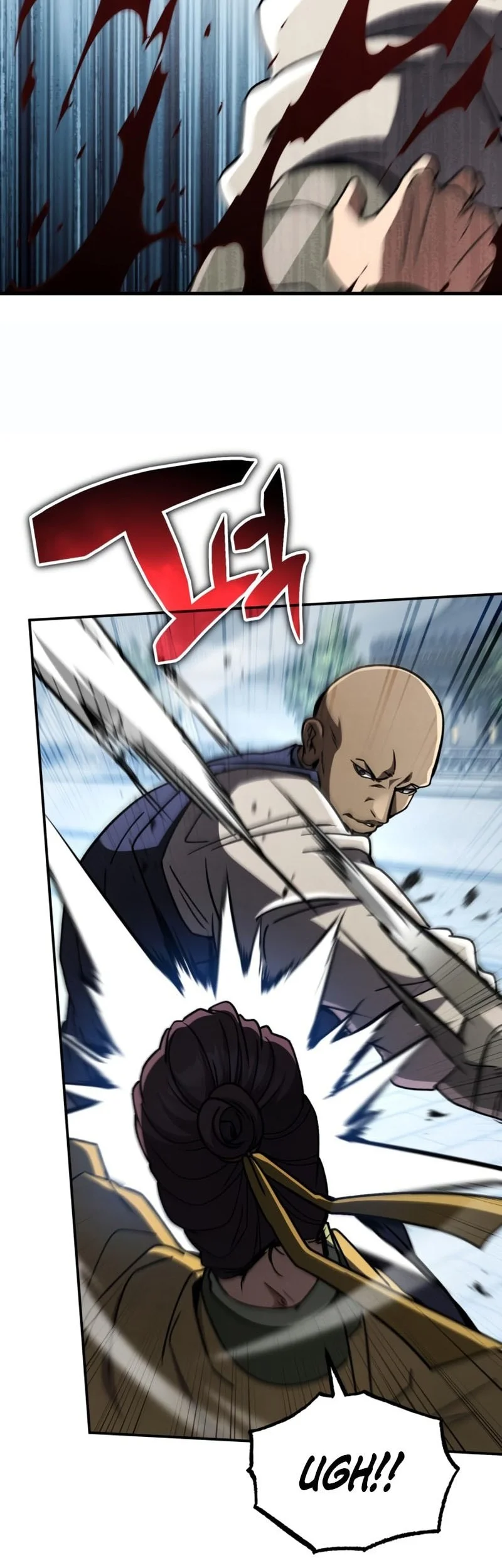 Reincarnation of the Fist King Chapter 41 - halaman 36