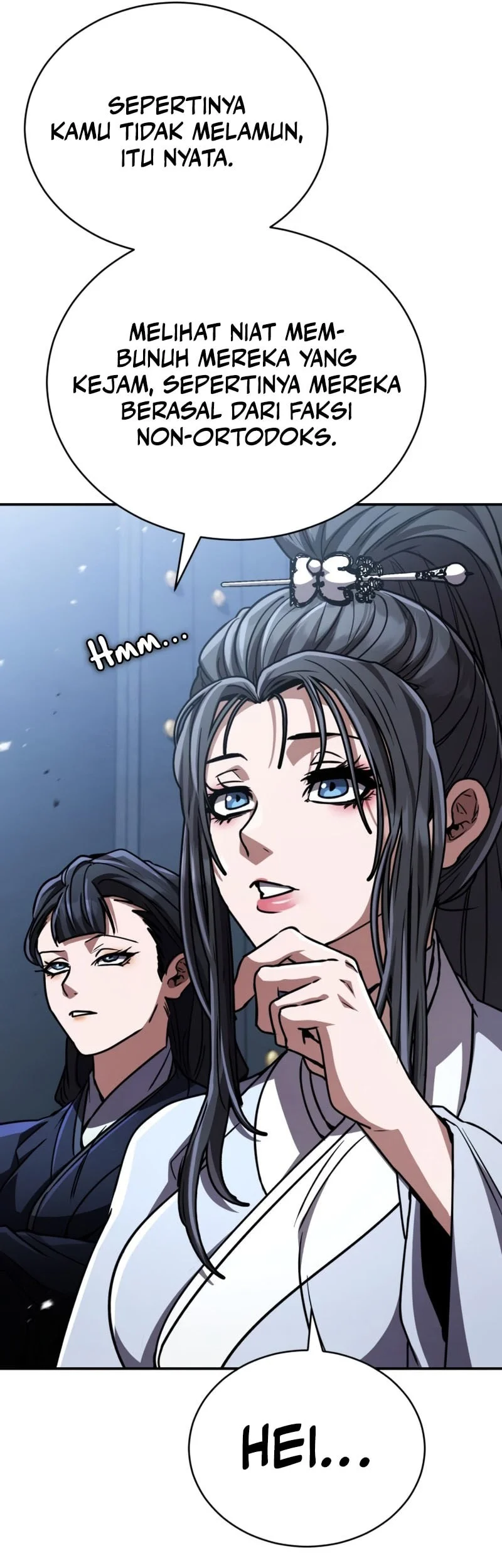 Reincarnation of the Fist King Chapter 41 - halaman 47