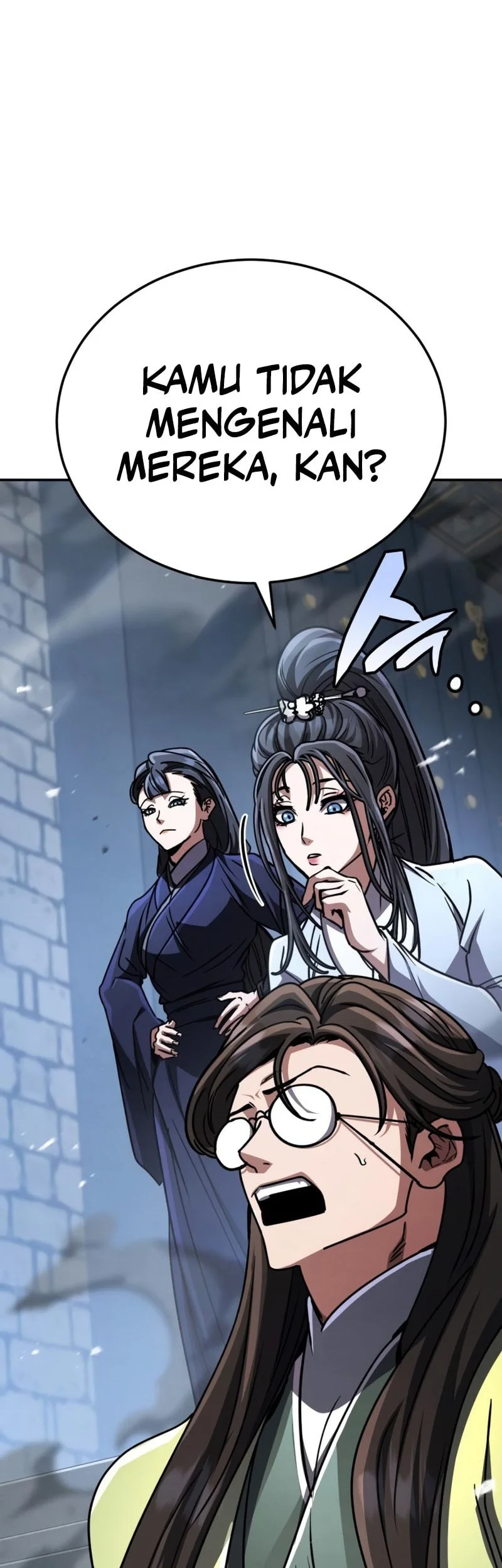 Reincarnation of the Fist King Chapter 41 - halaman 48