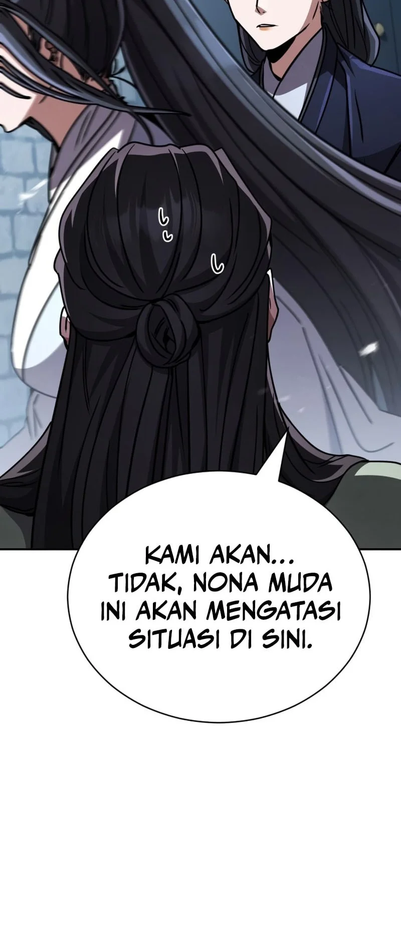 Reincarnation of the Fist King Chapter 41 - halaman 50