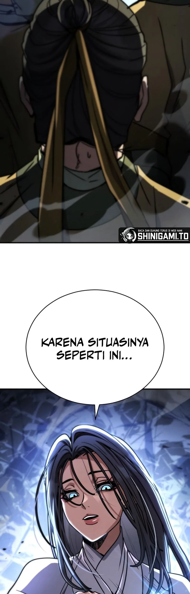 Reincarnation of the Fist King Chapter 41 - halaman 53