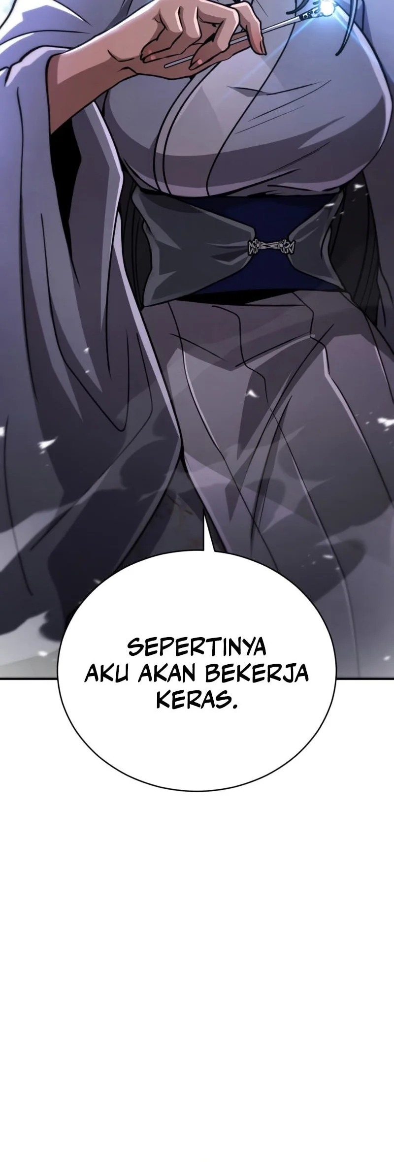 Reincarnation of the Fist King Chapter 41 - halaman 54
