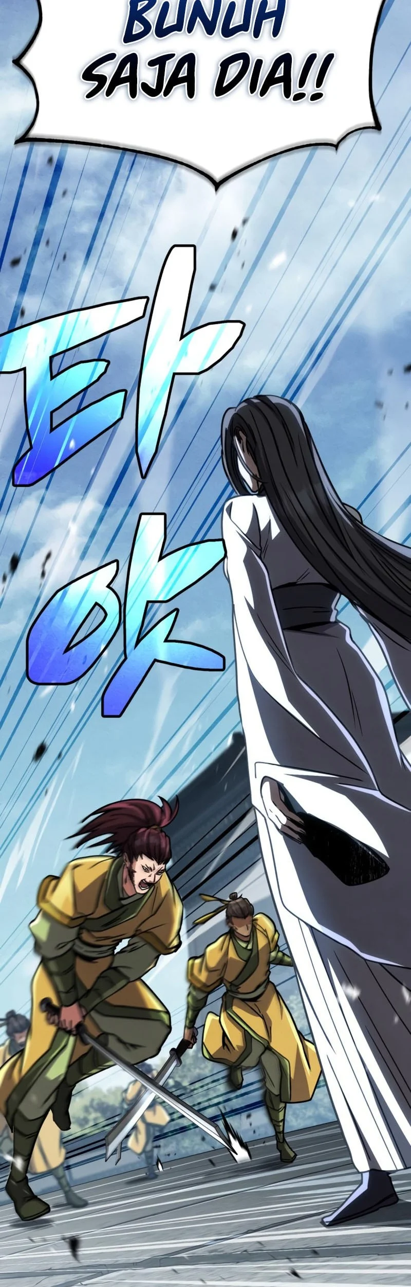 Reincarnation of the Fist King Chapter 41 - halaman 56