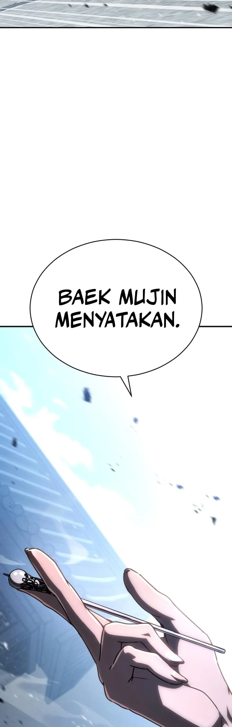 Reincarnation of the Fist King Chapter 41 - halaman 57